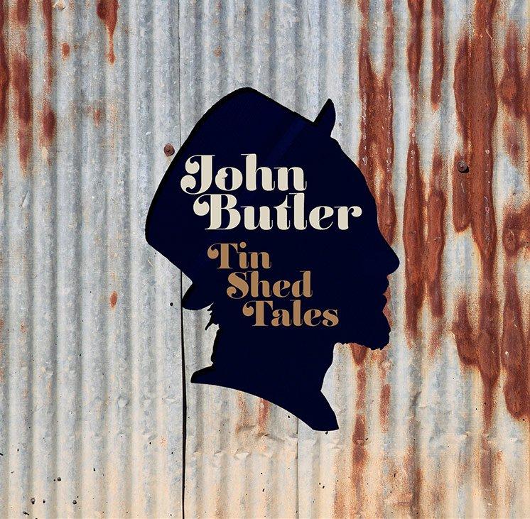 Tales　John　Shed　Trio　Tin　Butler　cd]　(2xCD)