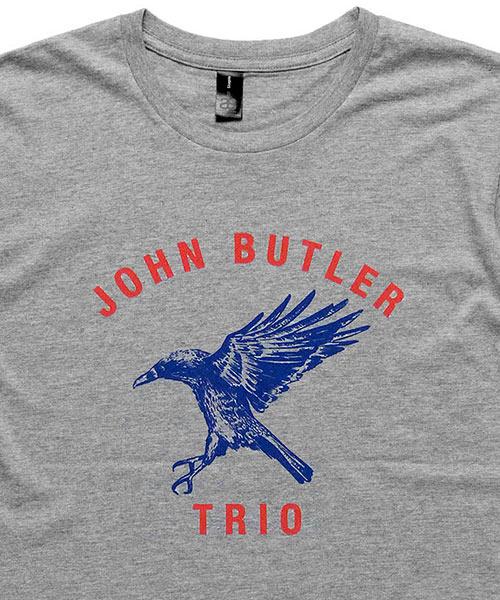 T-shirts - [t-shirt] JBT Blue Crow