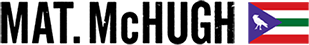 Mat McHugh