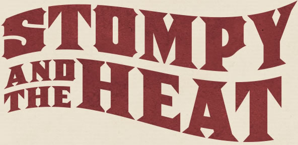 Stompy and the Heat - Online Store - MusicPlug