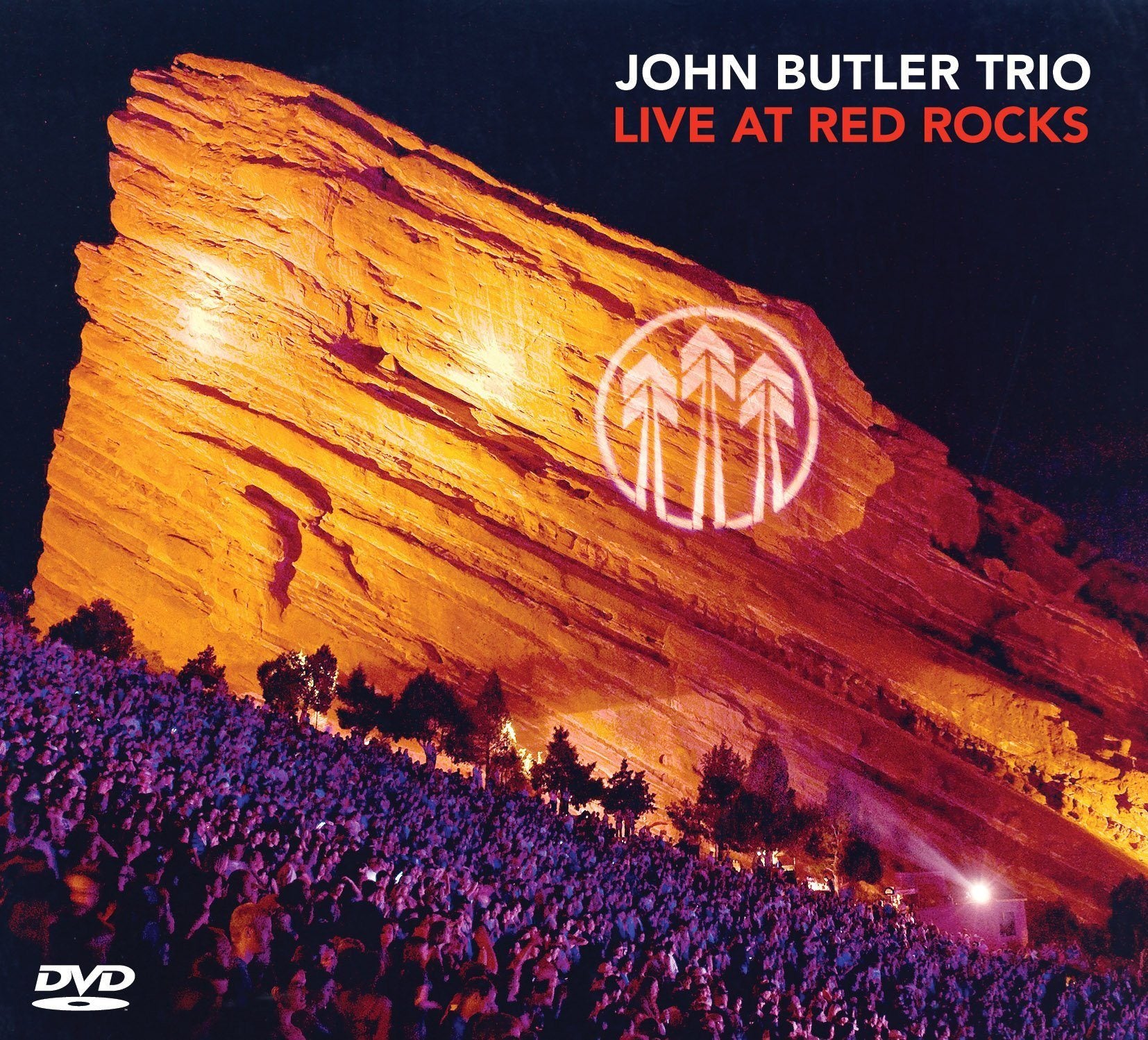 CDs - [CD+DVD]  Live At Red Rocks