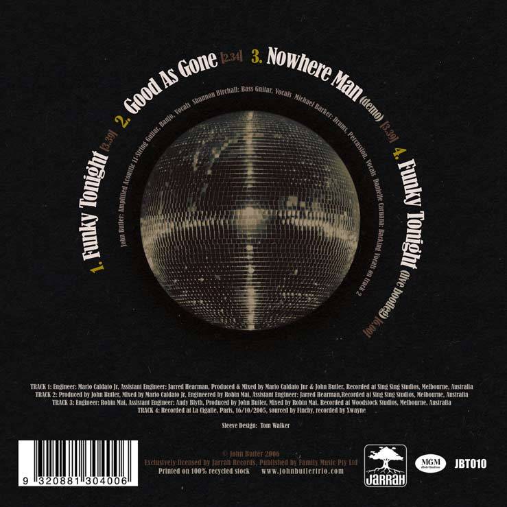 CDs - [cd]  Funky Tonight