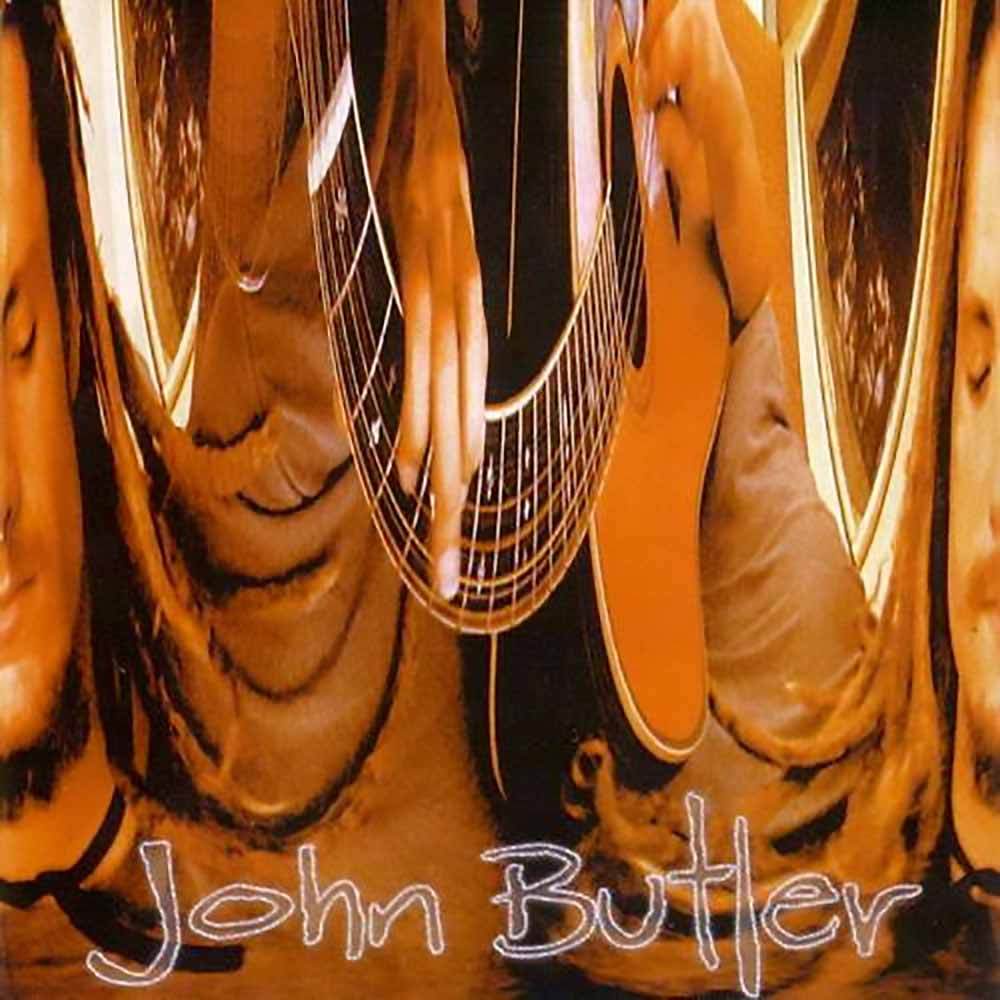CDs - [cd]  John Butler (1998)