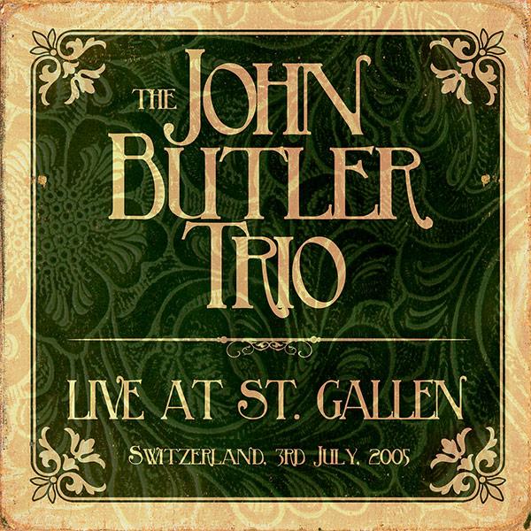 CDs - [CD]  Live At St Gallen  [2xCD]