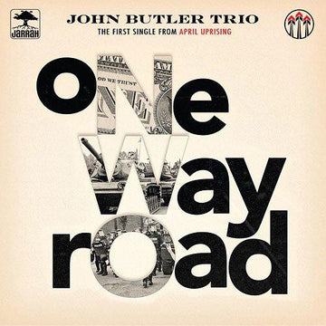 [cd] One Way Road [ep] (2009)