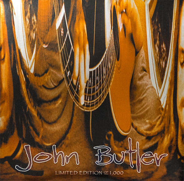 John Butler (1998) [Limited Edition Vinyl]