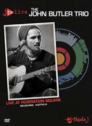DVDs - [dvd]  Live At Fed Square (2007)