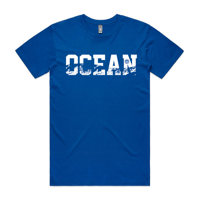 [t-shirt]  OCEAN - Sea Shepherd Special