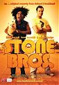 Stone Bros. (MA15+) *** 1/2 Stone Bros. combines a touching story about the unpredictabilities of friendship and family with a road trip you�ll never forget.  City based Eddie sets off to reconnect with his blackfella roots by taking a sacred stone back t