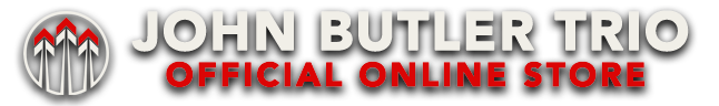 John Butler Trio Official Online Store - MusicPlug