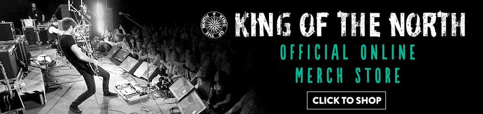King Of The North - Official Merch Store - on MusicPlug.com.au