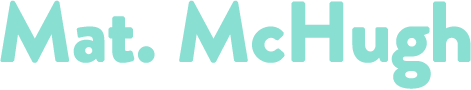 Mat. McHugh - Official Online Store - MusicPlug