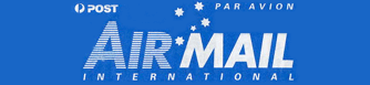 Air Mail (not tracked)