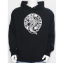 [hoodie] Birds of Tokyo / Cobra on Black