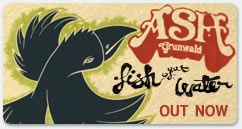 Ash Grunwald - Fish Out Of Water