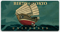 Birds Of Tokyo - Universes