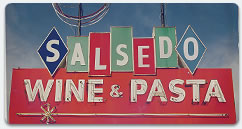 David Salsedo - Wine & Pasta